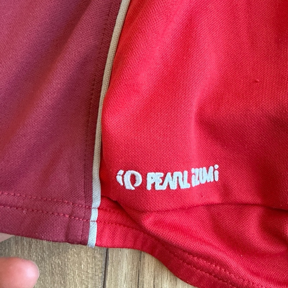 Pearl Izumi UltraSensor Cycling Jersey Full Zip, Short Sleeve men's Size Large - Picture 7 of 8